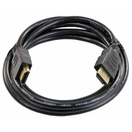 Jr Products Hdmi Coax Jumper 6 Ft. J45-47925